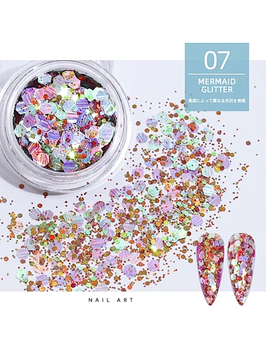 glitter